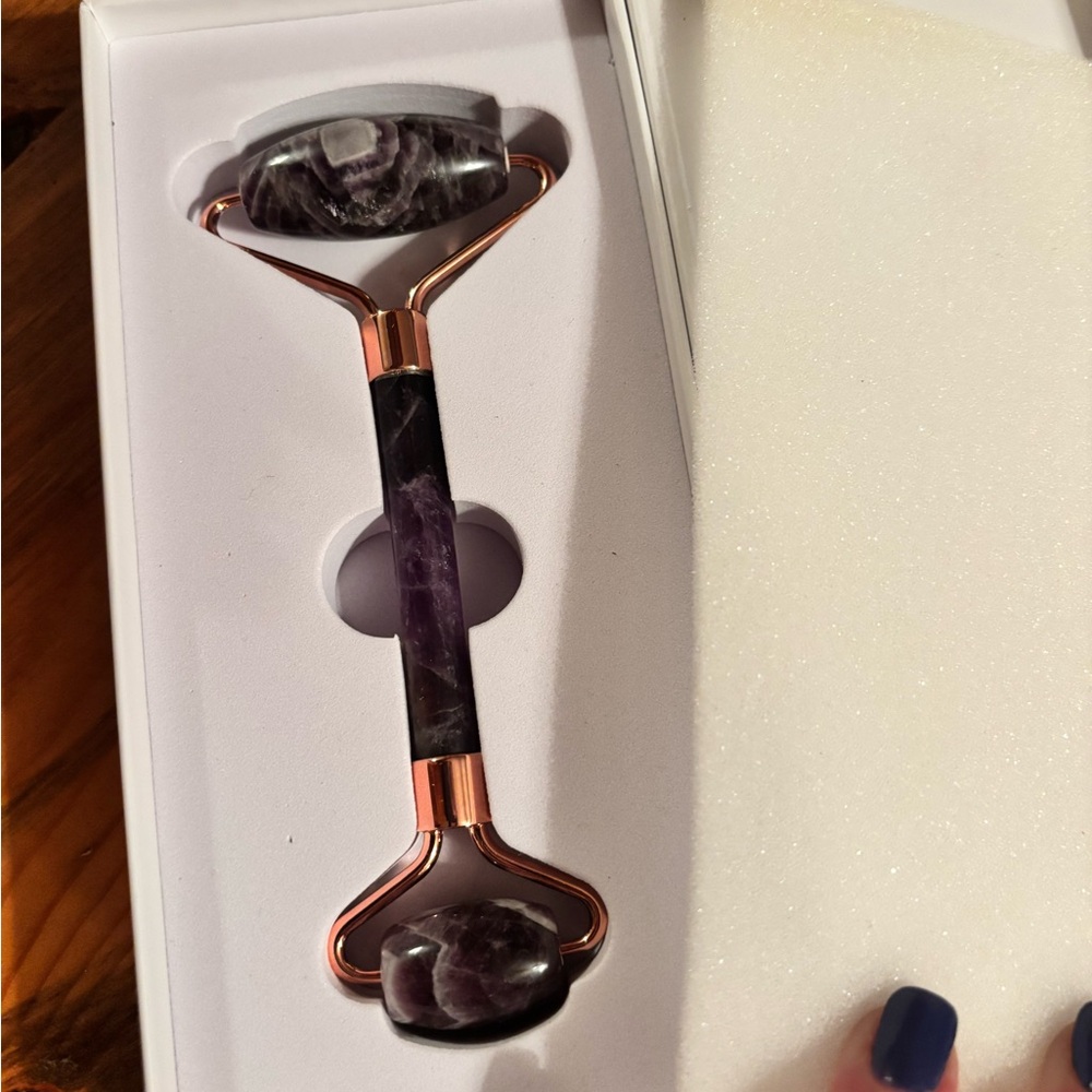 Gem Facial Roller